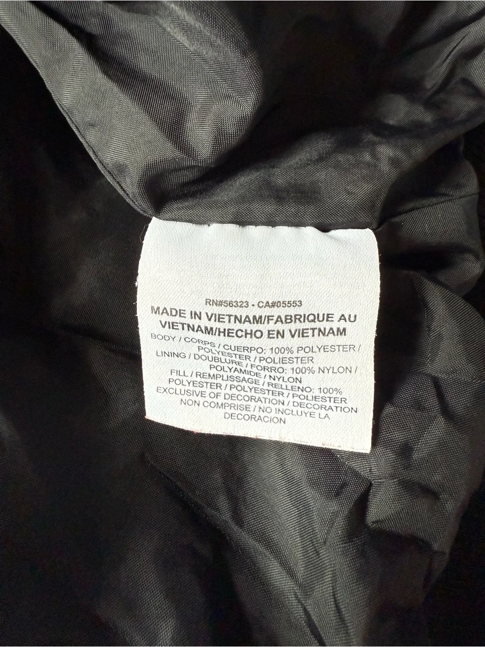 RARE! Vintage Nike Engineered For World Class Athletes Puff Jacket Mens Small